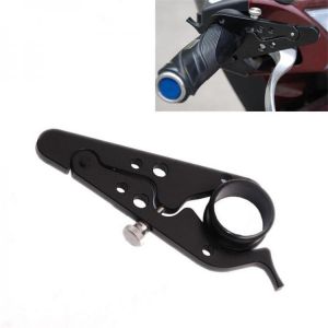 shopping גוף ושלד האופנוע Aluminum Alloy Universal Motorcycle Control Throttle Lock Assist Grip