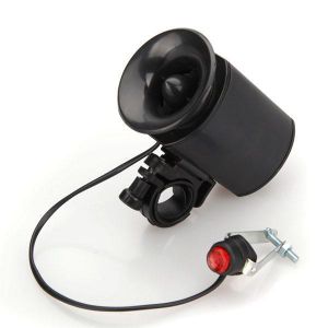 shopping גוף ושלד האופנוע 7 Sounds Ultra-loud Electronic Bicycle Bell Bike Horn Siren