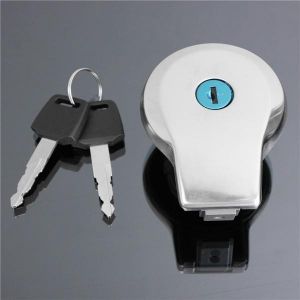 Motorcycle Fuel Gas Tank Cap For Yamaha Virago XV125 XV250 400 535 750 1100