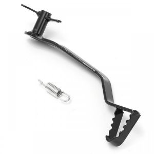 Rear Hydraulic Brake Lever Pedal &amp; Spring For Pit Dirt Bike 50cc 110cc 125cc