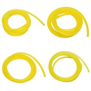 1.8m/5.9ft Fuel Tube Petrol Diesel Oil Line Hose For Blowers