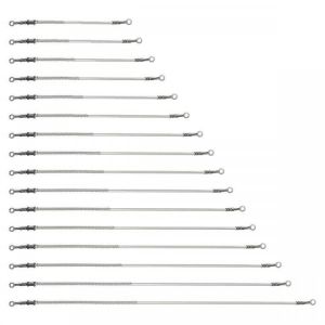 50cm-200cm Motorcycle Bike Brake Clutch Oil Hose Line Pipe 10mm Banjo Silver