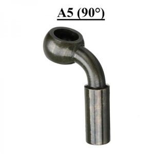 1pcs Stainless Steel Hydraulic Reinforced Brake Clutch Fuel Hose Line for Motorcycle ATV Dirt Bike Buggy