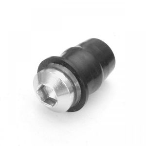 M5x15mm CNC Windscreen Windshield Fairing Nut Bolts Screw Motorcycle Bike