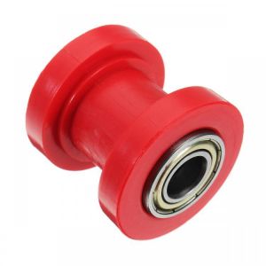 10mm Chain Roller Slider Tensioner Wheel Guide For Pit Dirt Mini Bike Motorcycle Black/Red/White