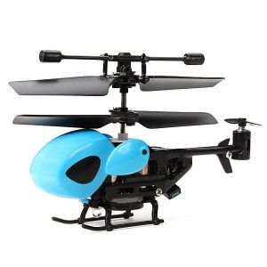 QS QS5013 2.5CH Mini Micro Remote Control RC Helicopter