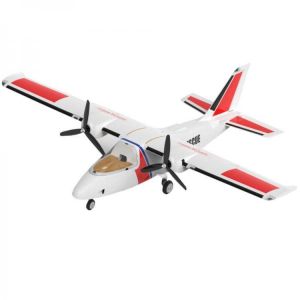 Sonicmodell Binary 1200mm Wingspan EPO Twin Motor Multirole Aerial Survey FPV Platform Mapping RC Airplane KIT