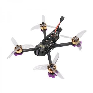Eachine LAL5 225mm 5 Inch 4K 6S FPV Racing Drone PNP F405 Bluetooth FC Caddx Tarsier V2 Cam 2507 1850KV 50A Blheli_32 3-6S 5.8Ghz 