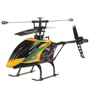 WLtoys V912 4CH Brushless RC Helicopter With Gyro BNF