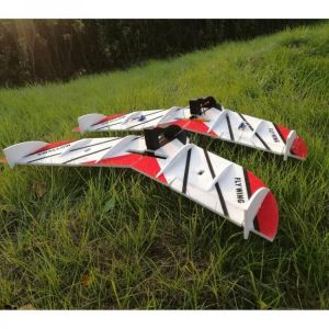 shopping רחפנים Swallow EPP 800mm Wingspan Fixed Wing FPV RC Airplane Kit for Trainer Beginner