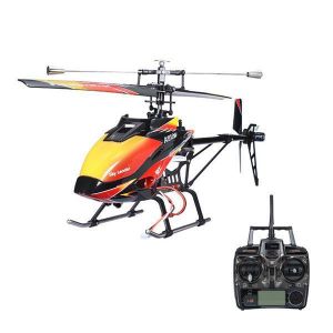 WLtoys V913 Brushless Version 2.4G 4CH RC Helicopter RTF
