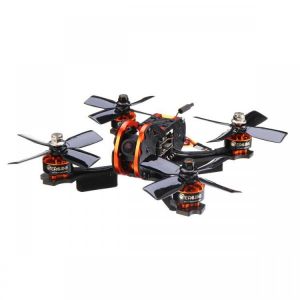 Eachine Tyro79 140mm 3 Inch DIY Version FPV Racing RC Drone F4 OSD 20A BLHeli_S 40CH 200mW 700TVL