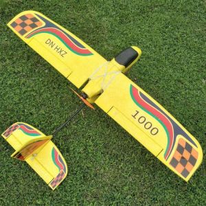 DN HXZ 1000 1000mm Wingspan EPP Trainer Beginner FPV RC Airplane KIT