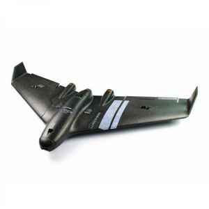 Reptile Harrier S1100 Black 1100mm Wingspan EPP FPV Flying Wing RC Airplane KIT