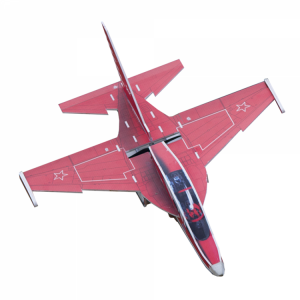 Yak130 PP 740mm Wingspan RC Airplane Fixed Wing KIT
