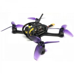 FullSpeed FSD Leader 3 130mm FPV Racing RC Drone F4 OSD 28A BLHeli_S Dshot600 48CH 600mW Caddx Micro F2 PNP