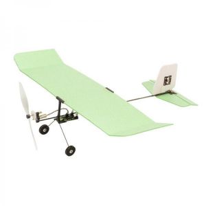Dancing Wings Hobby Ice Cream E2306-B50 226mm Wingspan Ultra-light Indoor Mini RC Airplane Beginner With Battery BNF