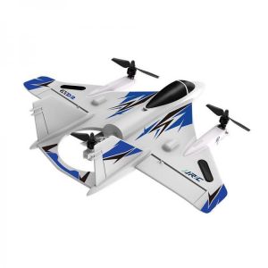 JJRC M02 2.4G 6CH 450mm Wingspan EPO Brushless 6-axis Gyro Aerobatic RC Airplane RTF 3D/6G Mode Aircraft