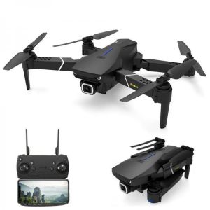 רחפן גדול עם מצלמה GPS WIFI מתקפל