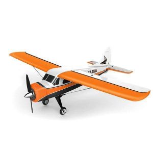XK DH C-2 DH C2 A600 5CH 3D6G System Brushless RC Airplane Compatible Futaba RTF