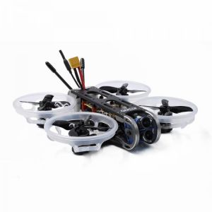 GEPRC CinePro 4K HD 3-4S FPV Racing Drone Advanced Version PNP/BNF F722 FC DUAL Gyro ICM20689 Caddx Tarsier 4K 35A ESC 5.8G 48CH 0