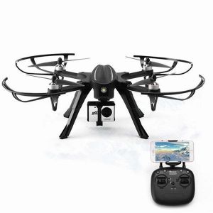 Eachine EX2H Brushless WiFi FPV With 1080P HD Camera Altitude Hold RC Drone Quadcopter RTF