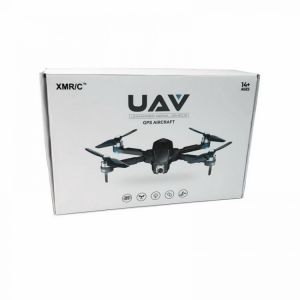 XMR/C M8 5G WIFI FPV GPS With 4K Ultra HD Camera 30 Mins Flight Time Brushless Foldable RC Drone Quadcopter RTF