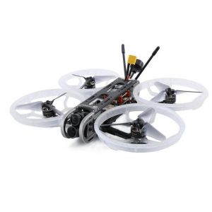 GEPRC CineQueen 4K 3inch Hybrid CineWhoop HD STABLE F4 5.8g 500mW VTX FPV Racing RC Drone PNP BNF