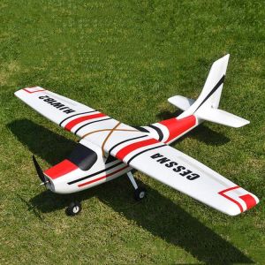 shopping רחפנים Cessna HJW 182 1200mm Wingspan EPO Trainer Beginner RC Airplane PNP