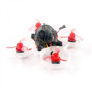 Only 20g Happymodel Mobula6 65mm Crazybee F4 Lite 1S Whoop FPV Racing Drone BNF w/ Runcam Nano 3 Cam