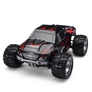 shopping רכב על שלט Wltoys A979 1/18 2.4GHz 4WD Monster Truck RC Car