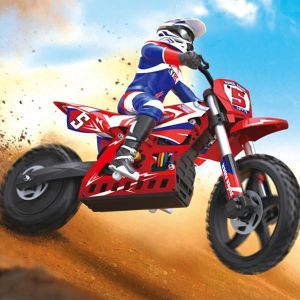 shopping רכב על שלט SKYRC SR5 1/4 Scale Super Rider RC Motorcycle SK-700001 RTR