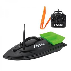 shopping רכב על שלט Flytec 2011-5 Generation Fishing Bait Rc Boat Kit Without Circuit Board Battery Motor Servo