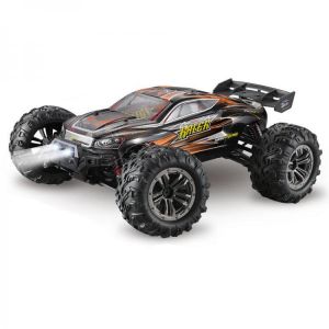 Xinlehong Q903 1/16 2.4G 4WD 52km/h High Speed Brushless RC Car Dessert Truck Vehicle Models