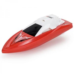 shopping רכב על שלט JJRC S5 Shark 1/47 2.4G Electric Rc Boat with Dual Motor Racing RTR Ship Model