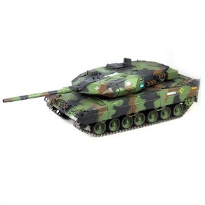 Henglong 3889-1 1/16 2.4G German Leopard A6 RC Tank No.6 Version