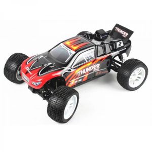 ZD Racing 9104 Thunder ZTX-10 1/10 2.4G 4WD Rc Truggy DIY Car Kit Without Electronic Parts