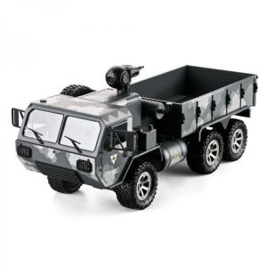 Eachine EAT01 1/16 2.4G 6WD RC Car Proportional Control US Army Military Off Road Rock Crawler Truck RTR Vehicle Model With 720p C