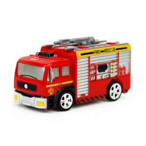 shopping רכב על שלט Coke Can Shenqiwei 8027 1:58 Water Tank Truck Fire-Engine RC Car Mini 4 Channel