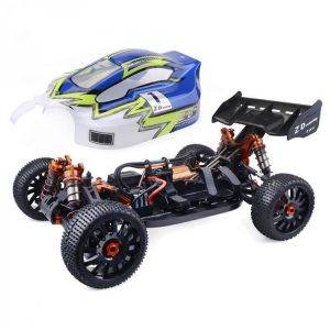 ZD Racing 9020-V3 1/8 4WD Brushless Buggy 120A ESC 4274 Brushless Motor RC Car