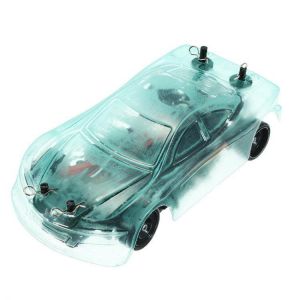 Sinohobby MINI-Q Slash TR-Q7B 1/28 Carbon Fiber Racing Brushed RC Car