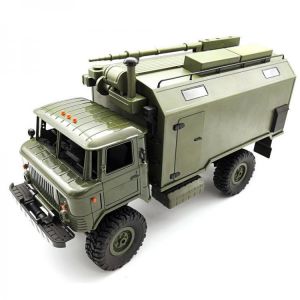 WPL B24ZH GASS 66 1/16 2.4G 4WD Rc Car Military Truck Rock Crawler RTR Toy