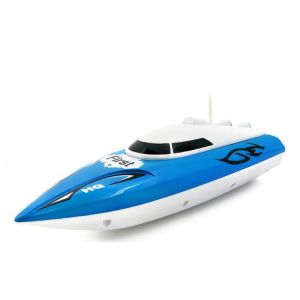 Flytec 2011-15A 24CM 40HZ Water Cooled Motor RC Boat Wireless Racing Fast Ship