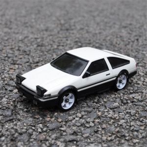 Firelap IW05 1/28 2.4G 4WD RC Car Touring Drift Vehicle Carbon Fiber Chassis for TOYATO RTR Model