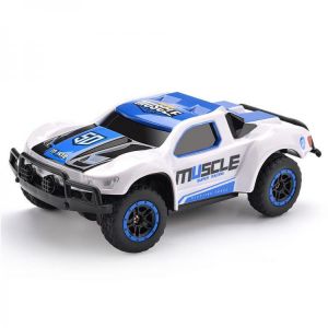 1PC HB Toys DK4301B 1/43 2.4G 4WD Rc Car Electric Short Course Truck Rally Vehicle RTR Model