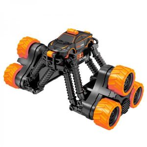 4WD Electric RC Car Rock Crawler Remote Control Off-Road Radio Controlled Drive Toys For Boys Kids Surprise Gift