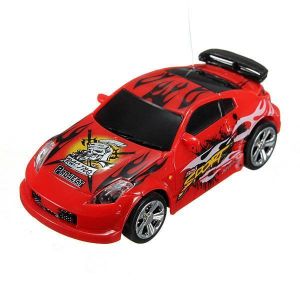 Shenqiwei Coke Can Mini 1/58 4CH Mini Rc Car