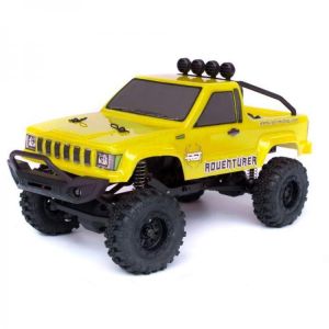 RGT RC Car 1/24 136240 4WD 4x4 Lipo mini Monster Off Road Truck RTR Rock Crawler With Lights