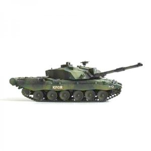Trumpeter 1:35 British Challenger II DIY Assembled Tank Static Model Building Set