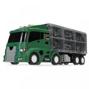 6Pcs/7Pcs Play Vehicles Construction Vehicle Truck Cars Toys Set Friction Powered Push Engineering Vehicles Assorted Construction 